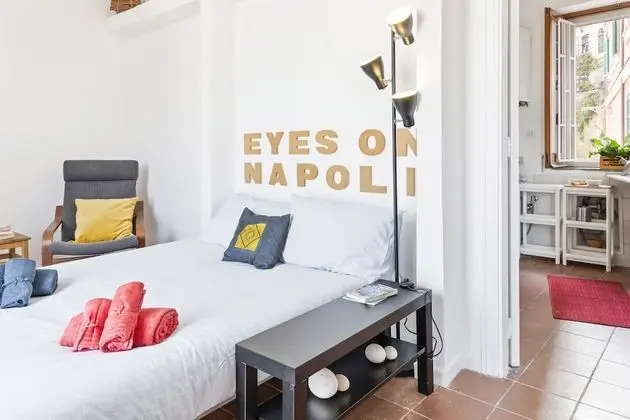 Apart Daire, 1 Yatak Odası