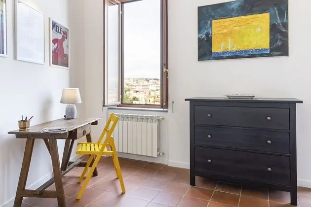 Apart Daire, 1 Yatak Odası