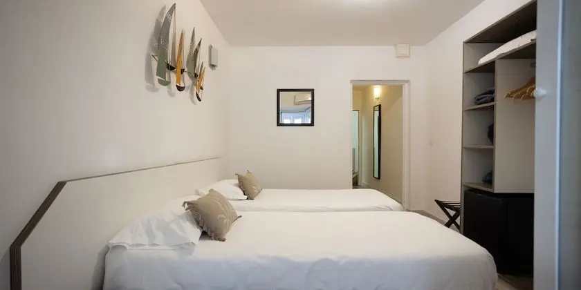 Comfort İki Ayrı Yataklı Oda, Özel Banyo