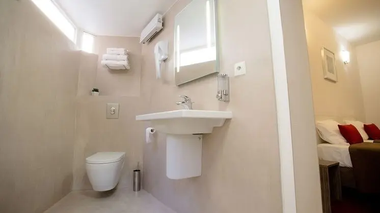 Comfort İki Ayrı Yataklı Oda, Özel Banyo
