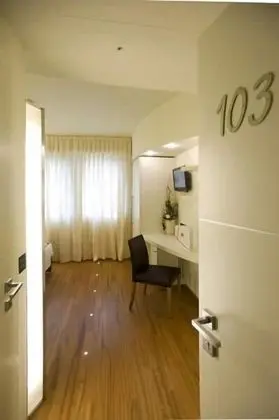 İki Ayrı Yataklı Oda