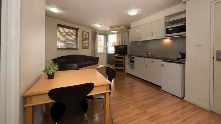 Standard Apart Daire, 1 Yatak Odası