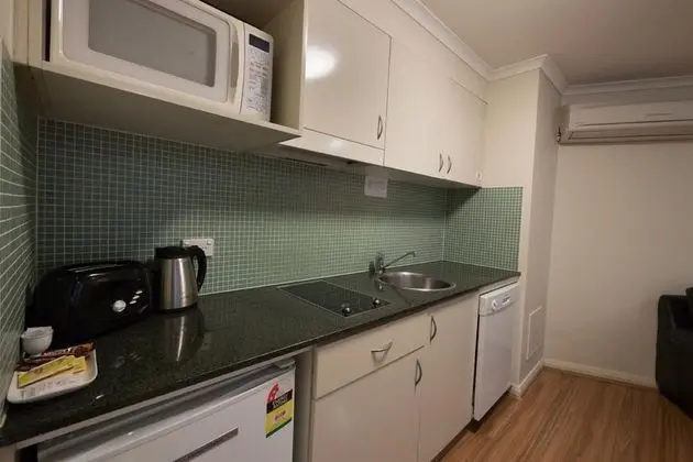 Standard Apart Daire, 1 Yatak Odası