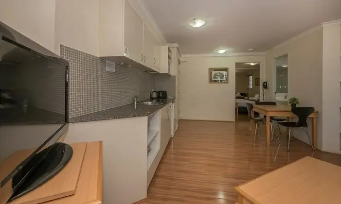 Standard Apart Daire, 1 Yatak Odası