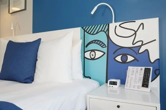 Premium İki Ayrı Yataklı Oda, Balkon, Deniz Manzaralı