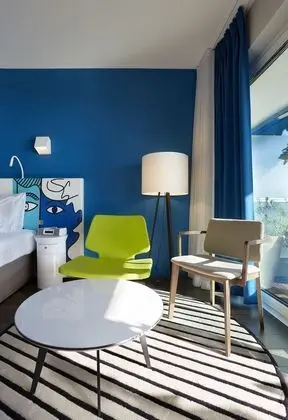 Premium İki Ayrı Yataklı Oda, Balkon, Deniz Manzaralı