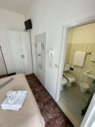 Standard Tek Büyük veya İki Ayrı Yataklı Oda