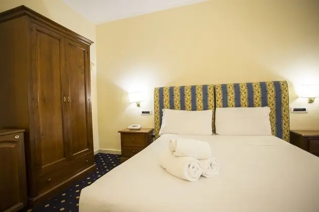 Double Room Single Use - Balcony not guaranteed