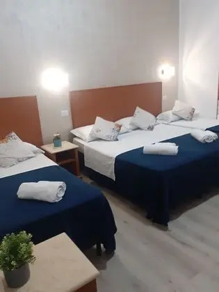 Standard Dört Kişilik Oda