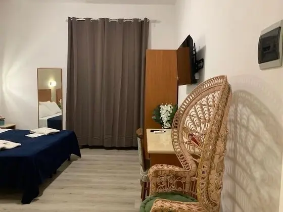 Standard Dört Kişilik Oda