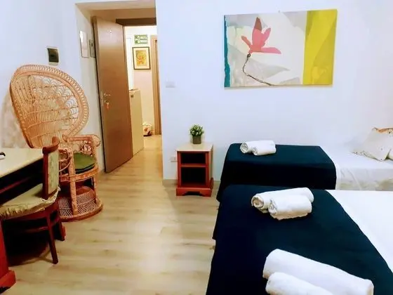 Standard Dört Kişilik Oda