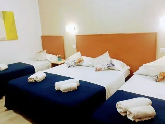 Standard Dört Kişilik Oda