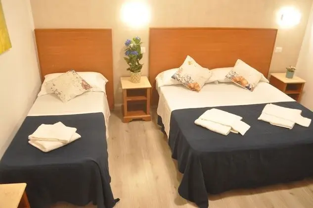 Standard Dört Kişilik Oda