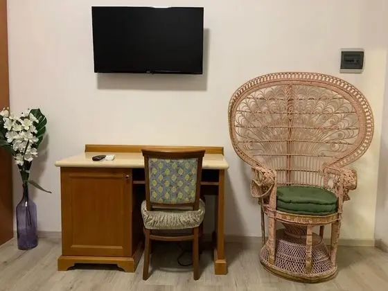 Standard Dört Kişilik Oda