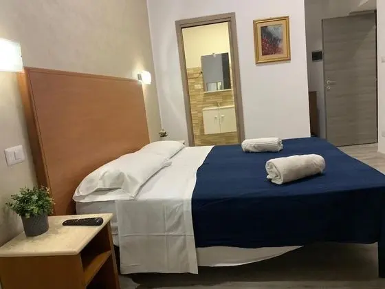 Standard Tek Büyük veya İki Ayrı Yataklı Oda