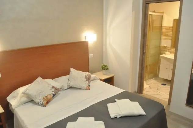 Standard Tek Büyük veya İki Ayrı Yataklı Oda