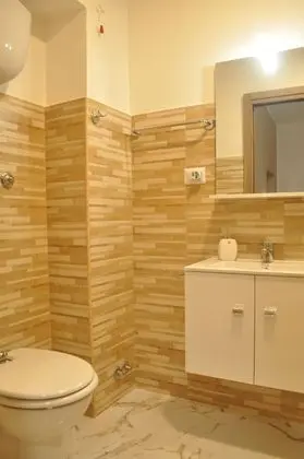 Standard Tek Büyük veya İki Ayrı Yataklı Oda