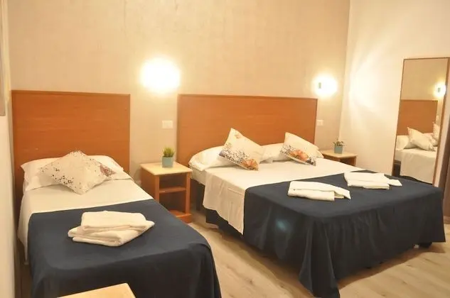 Standard Üç Kişilik Oda