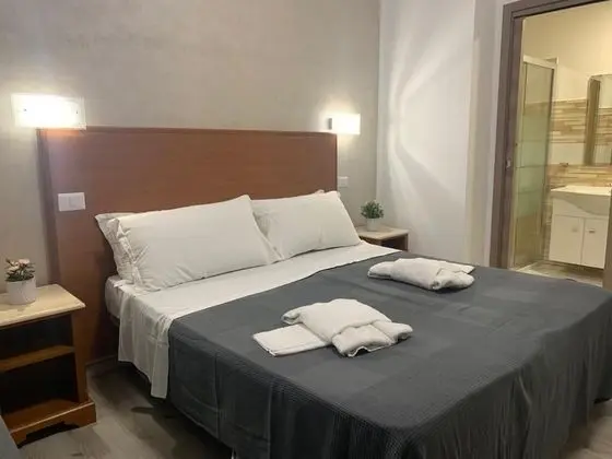 Standard Üç Kişilik Oda