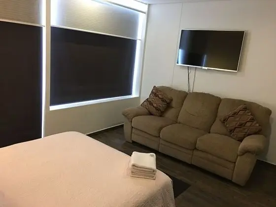 Comfort Tek Büyük veya İki Ayrı Yataklı Oda, Şehir Manzaralı