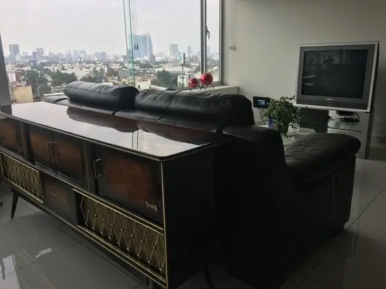 Comfort Tek Büyük veya İki Ayrı Yataklı Oda, Şehir Manzaralı