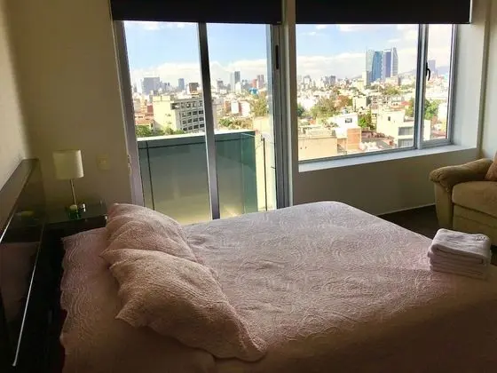 Comfort Tek Büyük veya İki Ayrı Yataklı Oda, Şehir Manzaralı