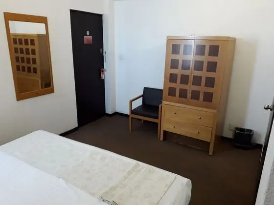 Tek Büyük Yataklı Oda, 1 Çift Kişilik Yatak