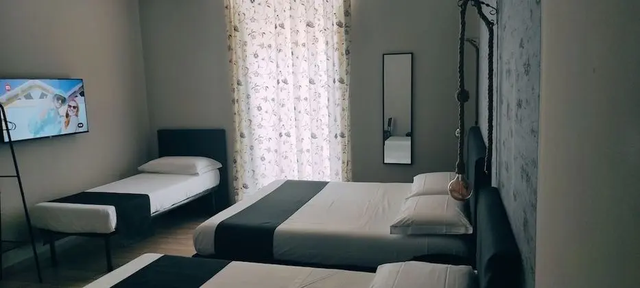 Classic Dört Kişilik Oda