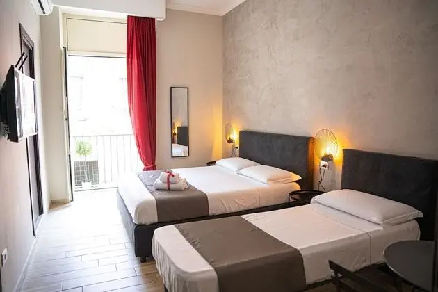 Standard Üç Kişilik Oda