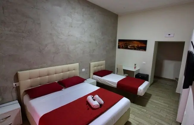 Standard Üç Kişilik Oda