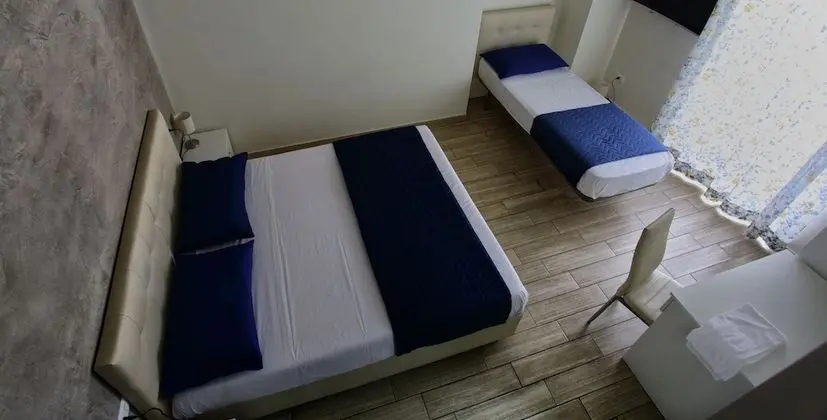 Standard Üç Kişilik Oda