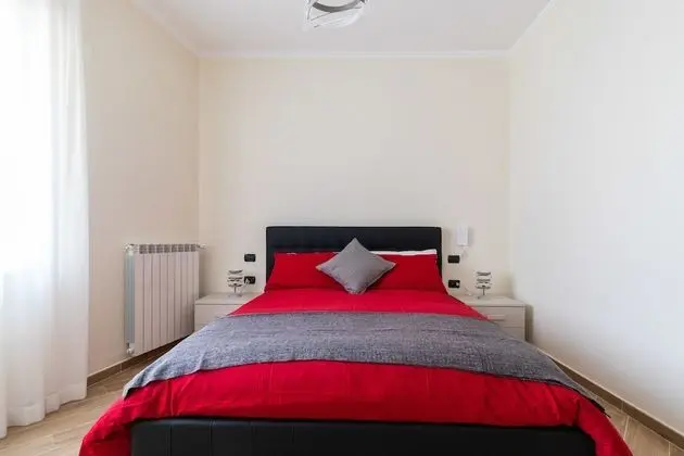 Comfort Tek Büyük Yataklı Oda, Deniz Manzaralı (Marechiaro)