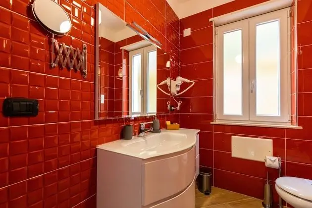 Comfort Tek Büyük Yataklı Oda, Deniz Manzaralı (Marechiaro)