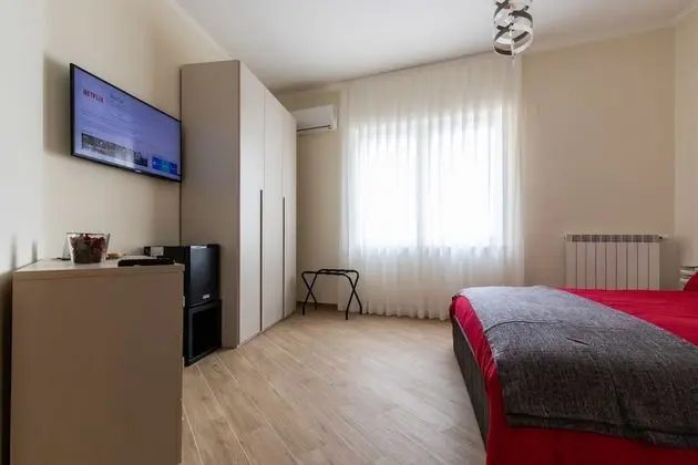 Comfort Tek Büyük Yataklı Oda, Deniz Manzaralı (Marechiaro)