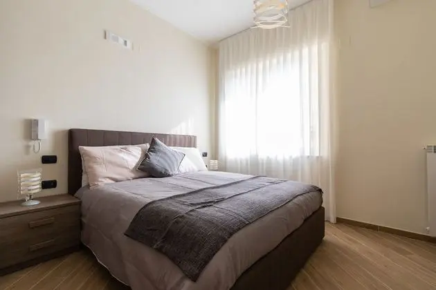 Deluxe Tek Büyük Yataklı Oda, Deniz Manzaralı (Posillipo)