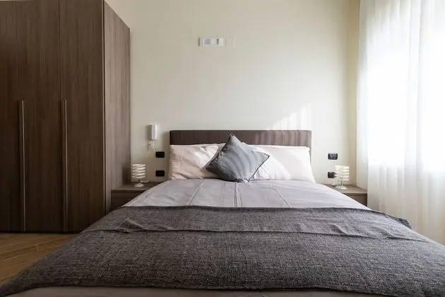 Deluxe Tek Büyük Yataklı Oda, Deniz Manzaralı (Posillipo)