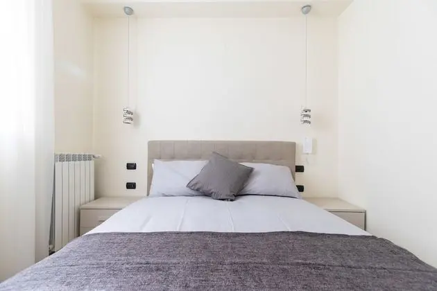 Deluxe Tek Büyük Yataklı Oda (Mergellina)