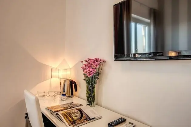 Deluxe Tek Büyük Yataklı Oda, Deniz Manzaralı