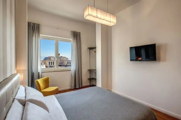 Superior Tek Büyük Yataklı Oda, Deniz Manzaralı