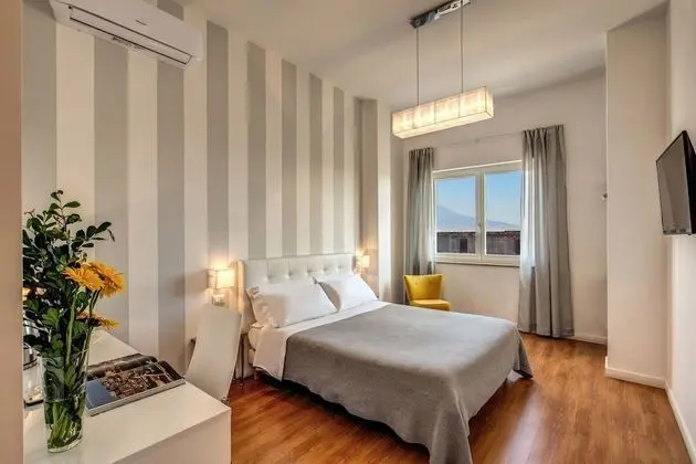 Superior Tek Büyük Yataklı Oda, Deniz Manzaralı