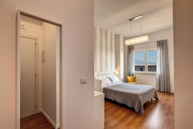 Superior Tek Büyük Yataklı Oda, Deniz Manzaralı