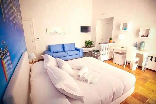 Comfort Dört Kişilik Oda