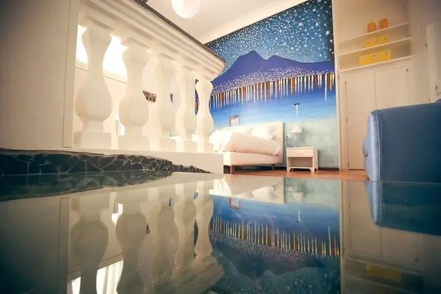 Comfort Dört Kişilik Oda