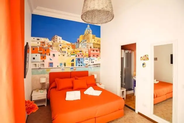 Tek Büyük veya İki Ayrı Yataklı Oda