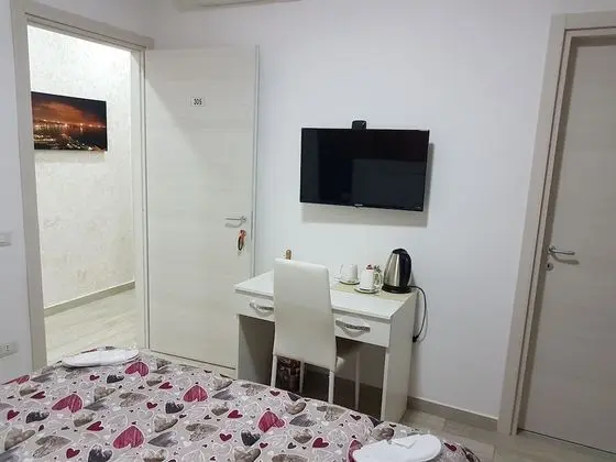 Classic Tek Büyük veya İki Ayrı Yataklı Oda