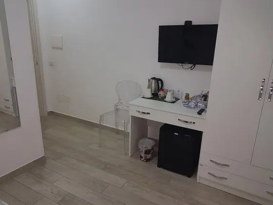 Classic Tek Büyük veya İki Ayrı Yataklı Oda