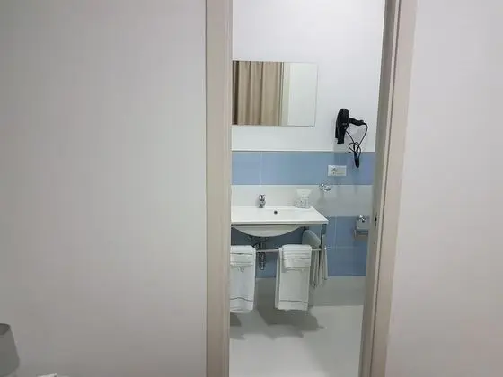 Classic Tek Büyük veya İki Ayrı Yataklı Oda