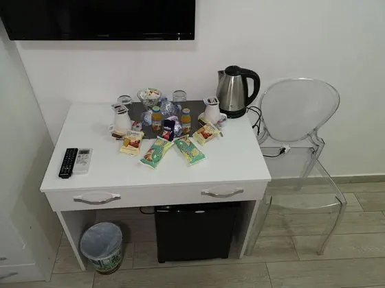 Classic Tek Büyük veya İki Ayrı Yataklı Oda