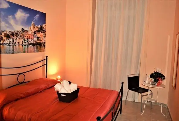 Standard Tek Büyük Yataklı Oda (External bathroom)