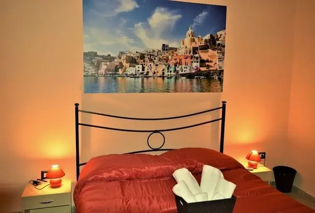 Standard Tek Büyük Yataklı Oda (External bathroom)